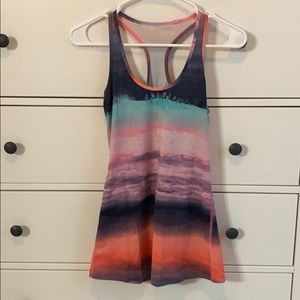 Lululemon Cool Racerback